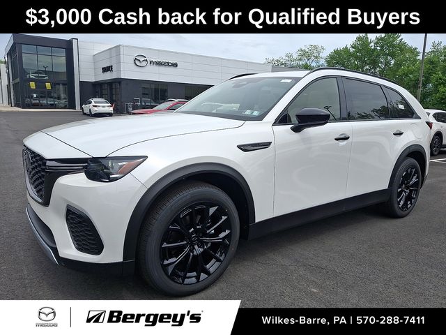2026 Mazda CX-70 3.3 Turbo Premium AWD's photo