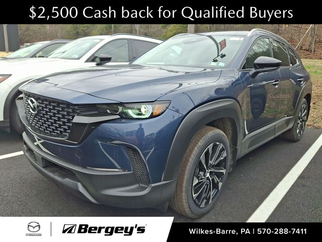 2026 Mazda CX-50 Hybrid Sport Utility 