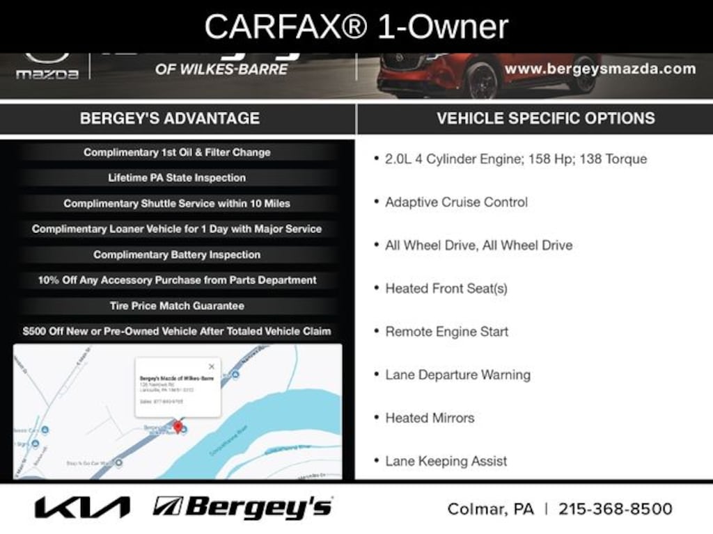 Used 2024 Honda HR-V Sport w/BSI SUV