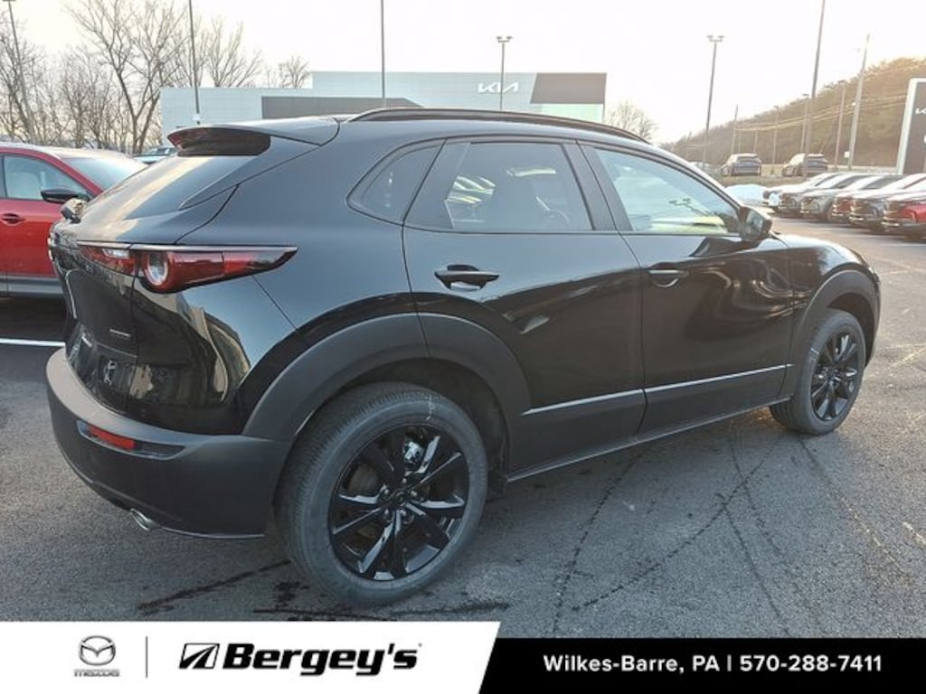 New 2026 Mazda CX-30 2.5 S Aire Edition Sport Utility