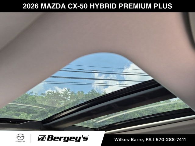 2026 Mazda CX-50 Premium Plus - Photo 24