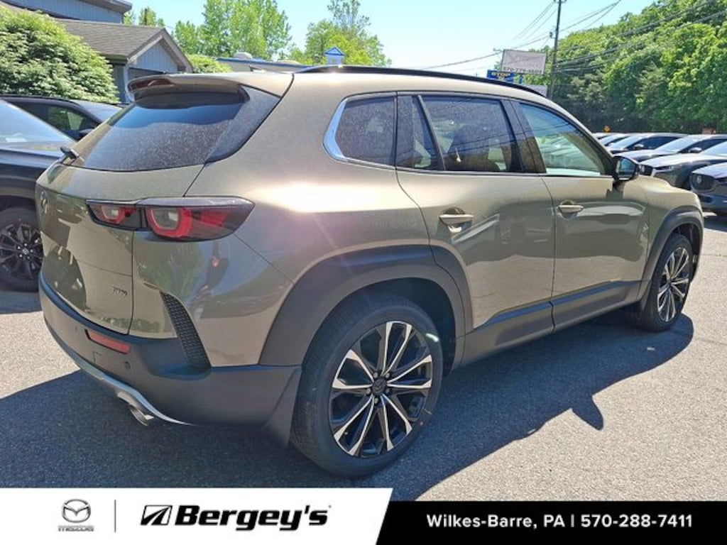 New 2026 Mazda CX-50 2.5 Turbo Premium Plus AWD Sport Utility