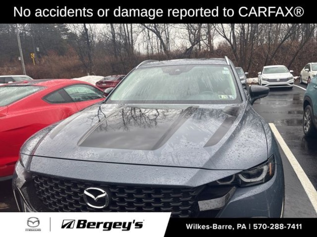 Used 2023 Mazda CX-50 2.5 Turbo Meridian Edition SUV