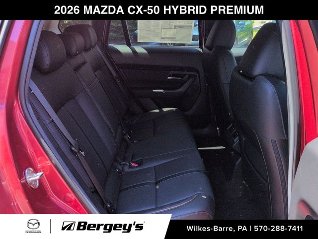 2026 Mazda CX-50 Premium - Photo 27