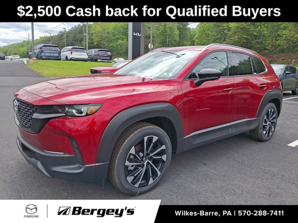 New 2026 Mazda CX-50 Hybrid Premium Plus AWD Sport Utility