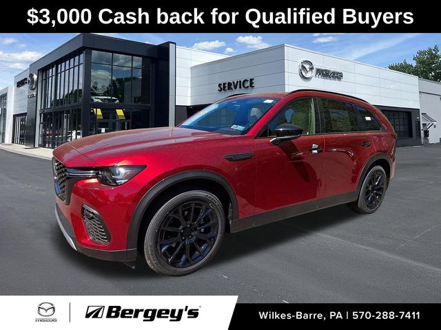 2026 Mazda CX-70 Sport Utility 