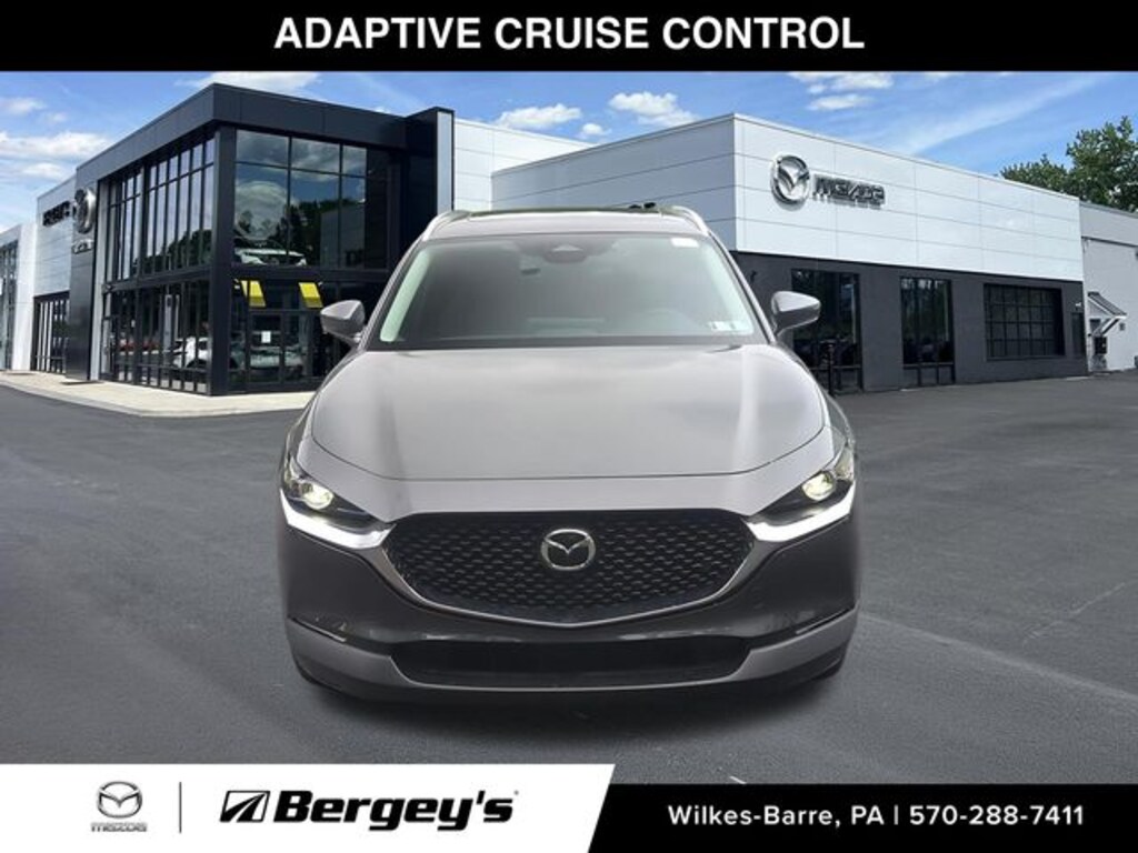 New 2026 Mazda CX-30 2.5 S Preferred AWD Sport Utility