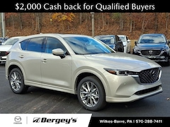 2025 Mazda CX-5 2.5 S Premium Plus AWD Sport Utility