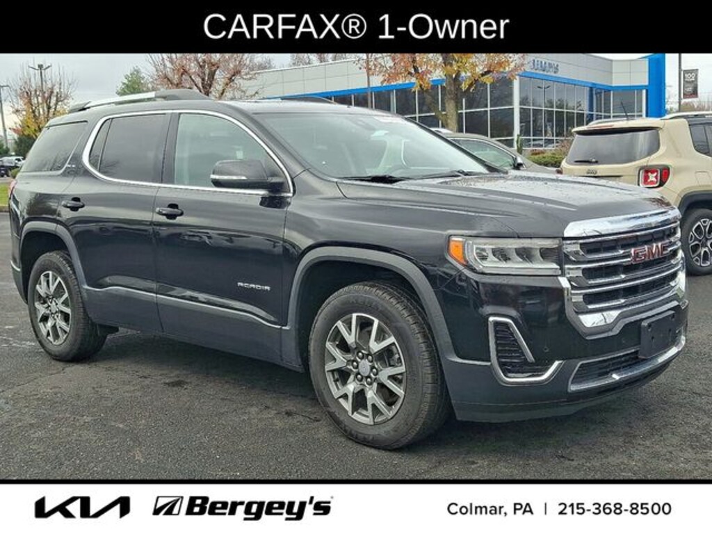 Used 2022 GMC Acadia SLE SUV