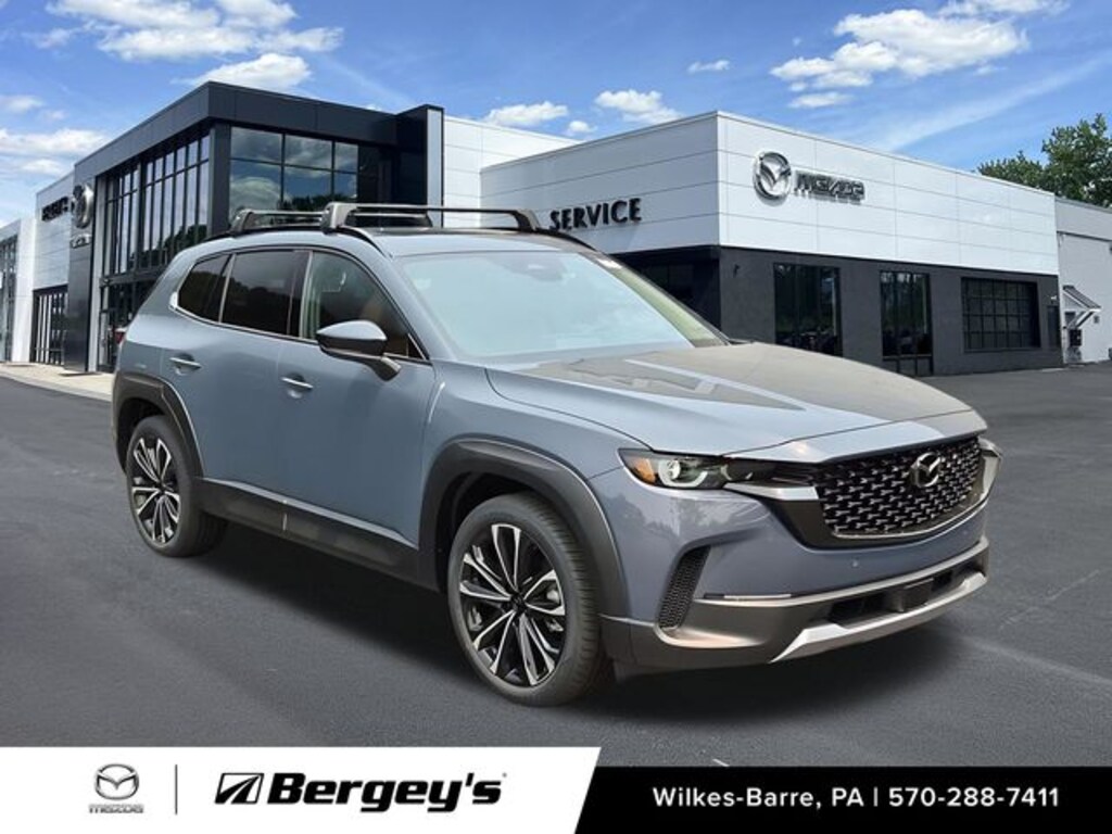 New 2026 Mazda CX-50 2.5 Turbo Premium Plus AWD Sport Utility
