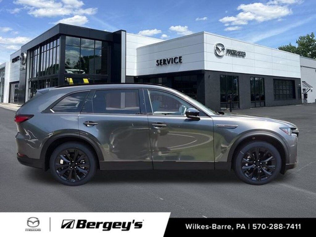 New 2026 Mazda CX-90 3.3 Turbo Premium Sport AWD Sport Utility