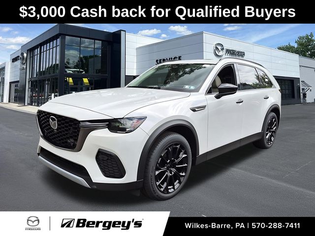 2026 Mazda CX-70 Sport Utility 