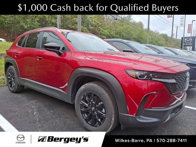 2025 Mazda CX-50 Premium's photo