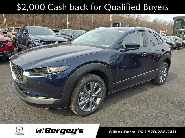 2026 Mazda CX-30 Sport Utility 