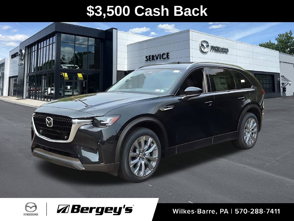 2026 Mazda CX-90 Sport Utility 