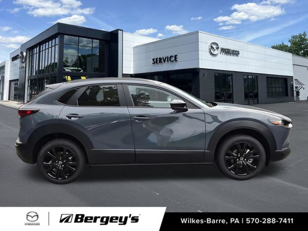 New 2026 Mazda CX-30 2.5 S Carbon Edition AWD Sport Utility