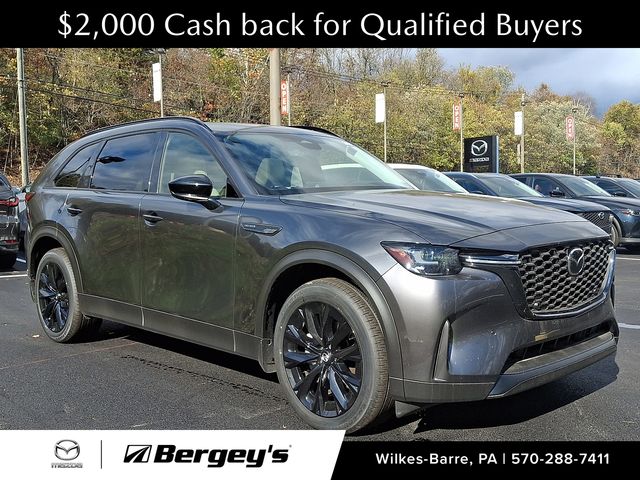 2025 Mazda CX-90 Premium Sport's photo