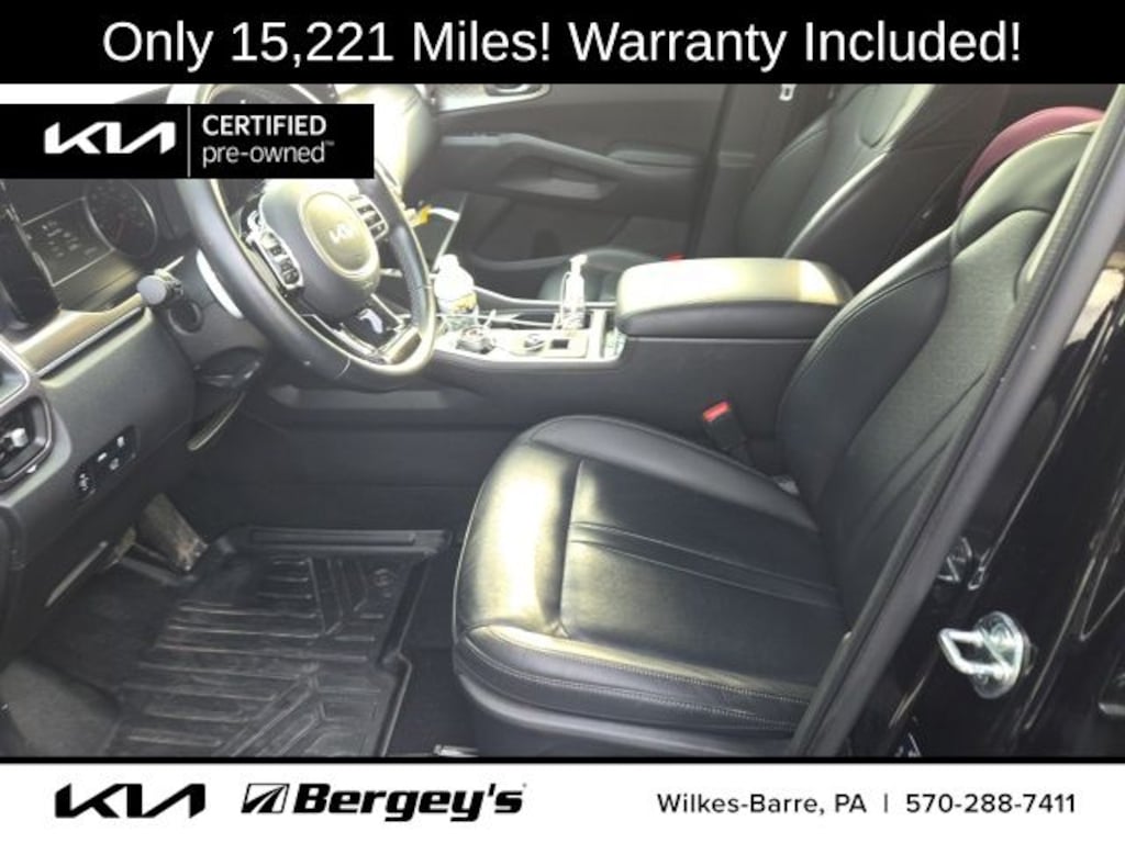 Used 2023 Kia Sorento Hybrid EX SUV