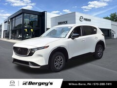 2026 Mazda CX-5 2.5 S Select AWD Sport Utility