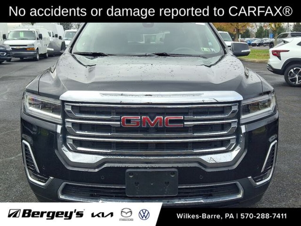 Used 2022 GMC Acadia SLE SUV