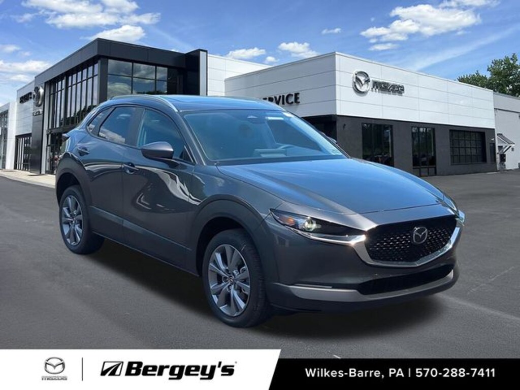 New 2026 Mazda CX-30 2.5 S Preferred AWD Sport Utility
