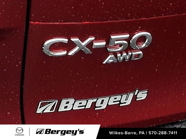 2026 Mazda CX-50 Premium - Photo 23