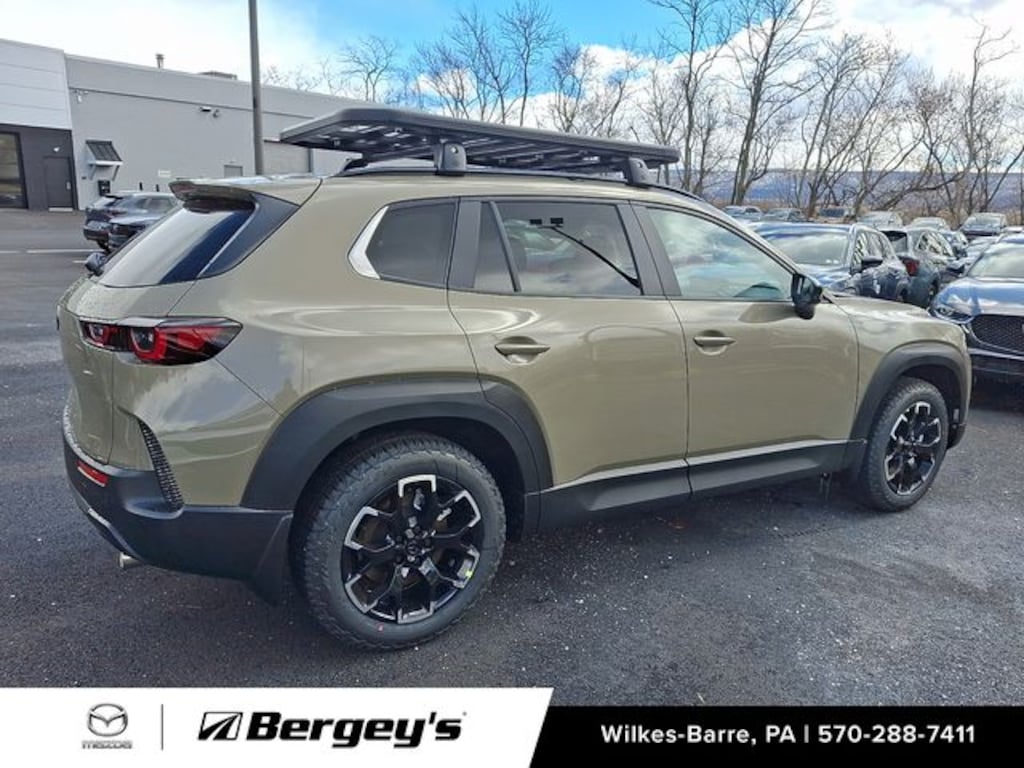 New 2026 Mazda CX-50 2.5 S Meridian Edition AWD Sport Utility