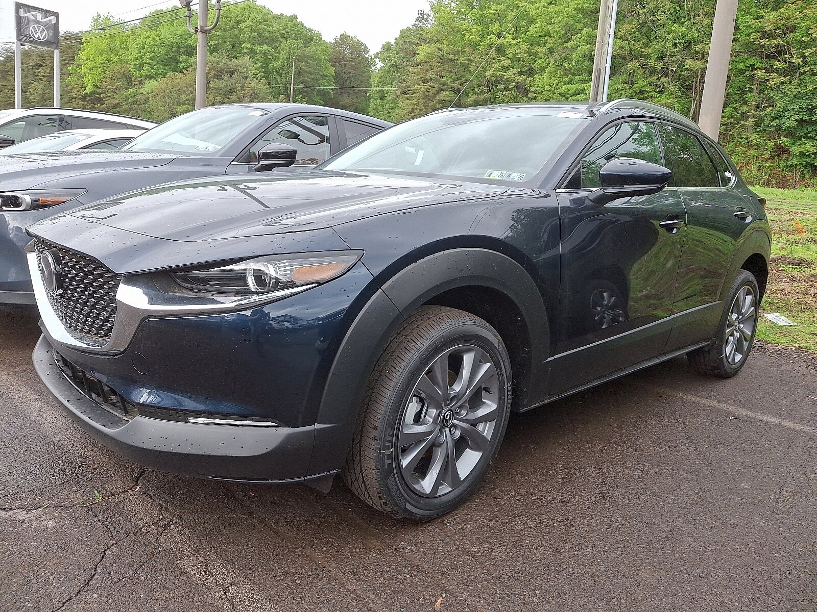 2025 Mazda CX-30 2.5 S Premium photo 2