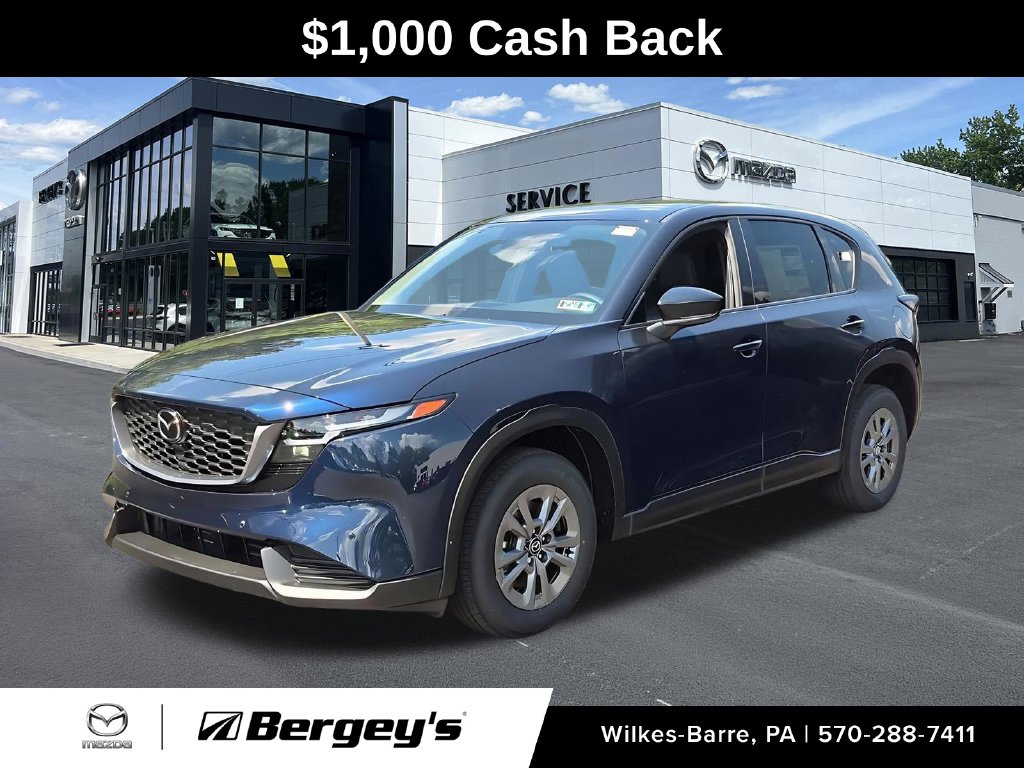 2026 Mazda CX-5 Sport Utility 
