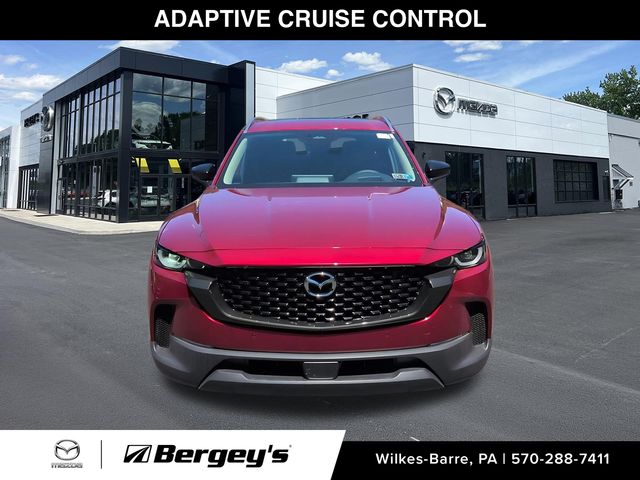 2026 Mazda CX-50 Hybrid Premium Plus AWD Sport Utility | Soul Red