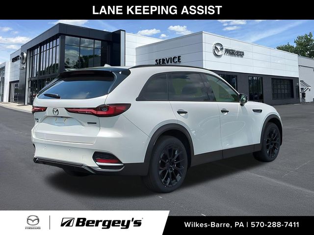 2026 Mazda CX-70 3.3 Turbo Premium AWD Sport Utility | Rhodium