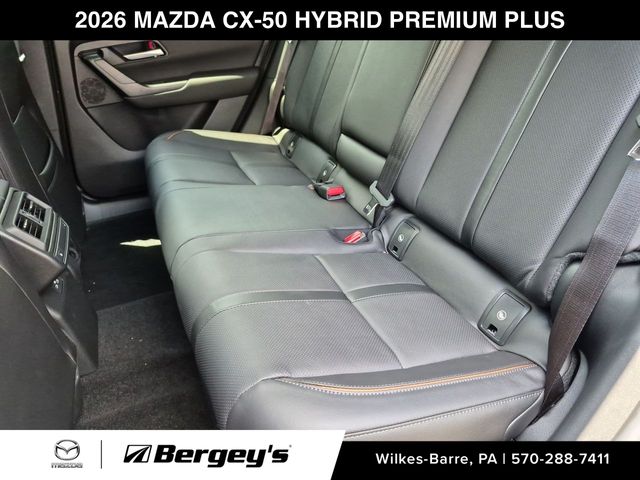 2026 Mazda CX-50 Premium Plus - Photo 25