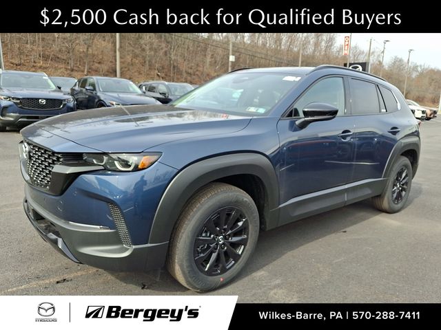 2026 Mazda CX-50 Hybrid Sport Utility 