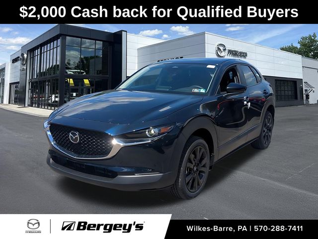 2026 Mazda CX-30 2.5 S Select Sport AWD Sport Utility | Deep