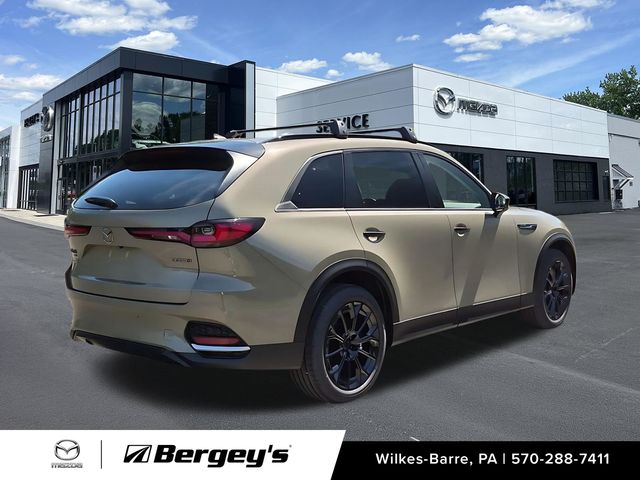 2026 Mazda CX-70 3.3 Turbo Premium AWD Sport Utility | Zircon Sand