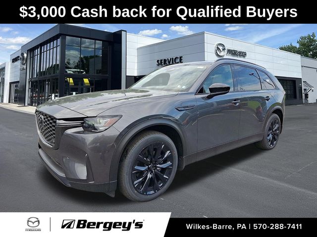 2026 Mazda CX-90 Sport Utility 