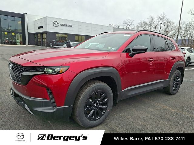 2026 Mazda CX-50 Premium's photo