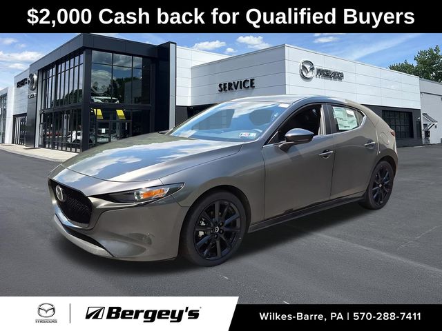2026 Mazda Mazda3 Hatchback HATCHBACK 