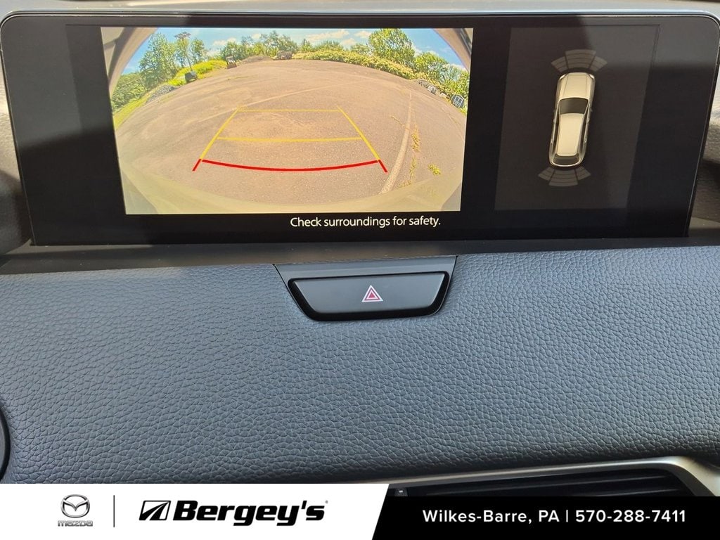 2026 Mazda CX-70 3.3 Turbo Premium AWD Sport Utility | Zircon Sand