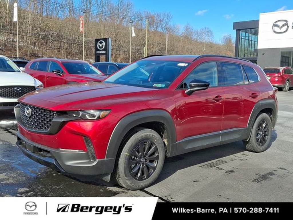 New 2026 Mazda CX-50 Hybrid Premium AWD Sport Utility