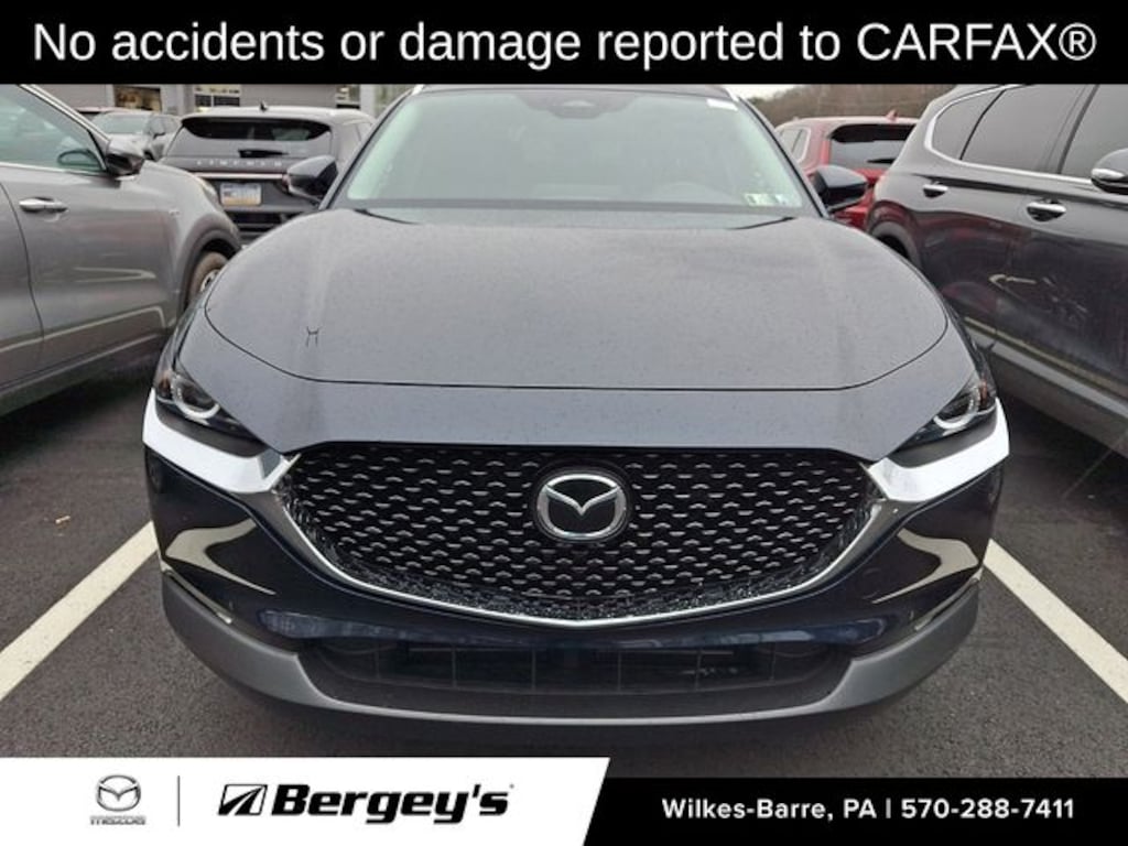 Certified 2024 Mazda CX-30 2.5 S Preferred Package SUV