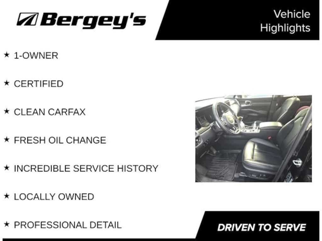 Used 2023 Kia Sorento Hybrid EX SUV