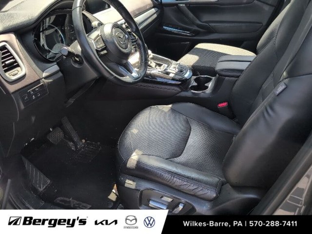Used 2019 Mazda Mazda CX-9 Grand Touring SUV