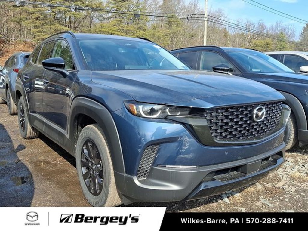 New 2026 Mazda CX-50 Hybrid Premium AWD Sport Utility