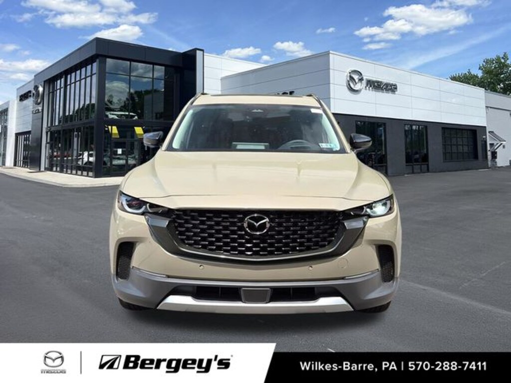New 2026 Mazda CX-50 2.5 Turbo AWD Sport Utility
