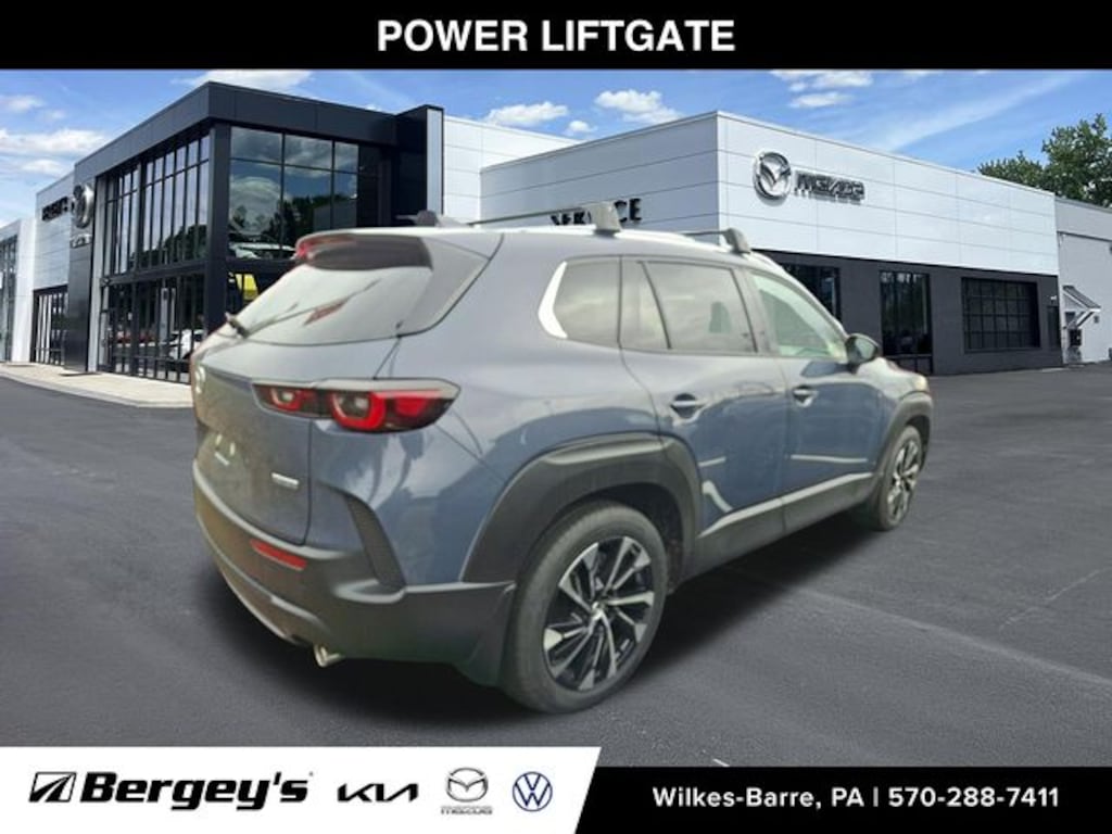 New 2026 Mazda CX-50 Hybrid Premium Plus AWD Sport Utility
