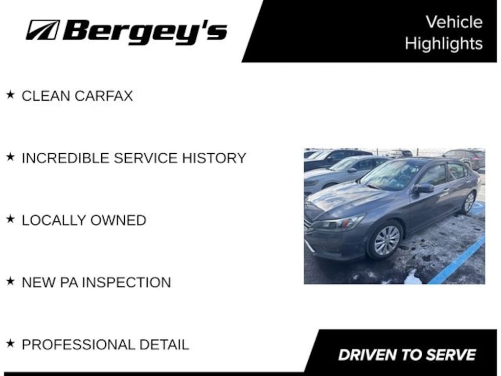 Used 2013 Honda Accord EX-L Sedan