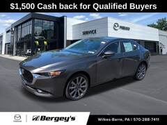 2026 Mazda Mazda3 Sedan 2.5 S Preferred SEDAN