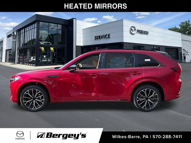 2026 Mazda CX-70 3.3 Turbo S Premium Plus AWD Sport Utility | Soul
