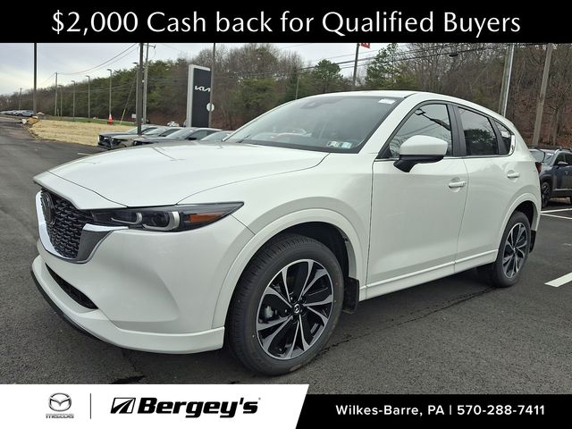 2025 Mazda CX-5 Sport Utility 